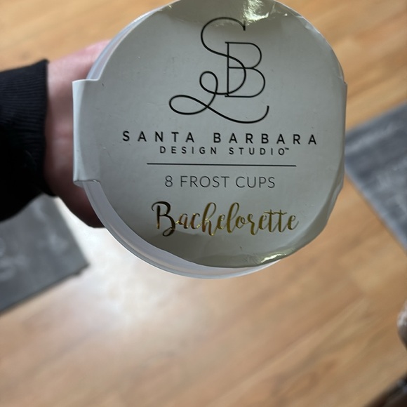 NWT “Girl Gang” 8 Frost Cups - Picture 6 of 8